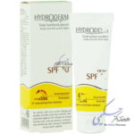 لوسیون ضد آفتاب SPF30 هیدرودرم هیدرودرم