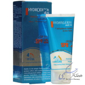 کرم ضد آفتاب آقایان SPF35 هیدرودرم