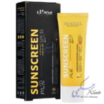 کرم ضد آفتاب آقایان SPF55 سی گل