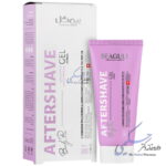 ژل پس از اصلاح گیاهی سی گل