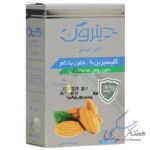 صابون گلیسیرینه شفاف بادام دیترون