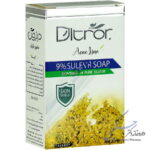 صابون گوگرد دیترون 9 درصد دیترون