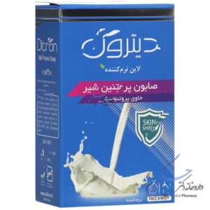 صابون پروتئین شیر دیترون