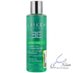 ژل پاک کننده و کنترل کننده چربی اریکه