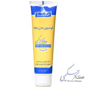 لوسیون بدن بچه 100 گرمی ایروکس