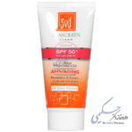 کرم ضد آفتاب فاقد چربی 50 میلی لیتری SPF50 مای مای