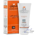 کرم ضد آفتاب مدیلن SPF50 مدیلن