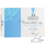 پاک کننده غیر صابونی پوست چرب مدیلن