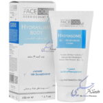 کرم مرطوب کننده بدن هیدرازوم فیس دوکس