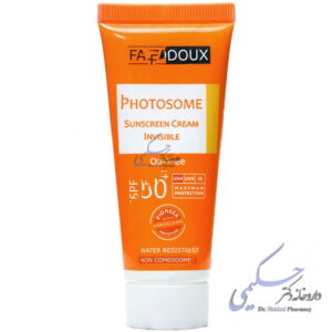 کرم ضد آفتاب فوتوزوم SPF50 فیس دوکس