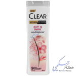 شامپو ضد شوره درخشان کننده بانوان کلیر