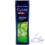 شامپو ضد شوره موی چرب آقایان کلیر