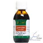 شربت گل ختمی زرد بند