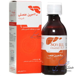 شربت سکنجبین عنصلی نیاک
