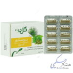 پروسکور گل دارو