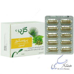 پروسکور گل دارو