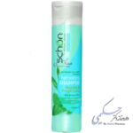 شامپو چای سبز و نعنا شون