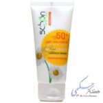 ضدآفتاب شون SPF50 پوست خشک تا نرمال شون