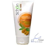 کرم اسکراب صورت لایه بردار پوست شون