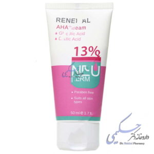 کرم لایه بردار آ اچ آ رینیوال نئودرم
