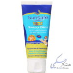 کرم ضد آفتاب کودکان SPF30 سان سیف سان سیف