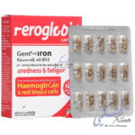 کپسول فروگلوبین ب12 ویتابیوتیکس