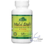 مولتی دیلی آلفا ویتامینز آلفا ویتامینز