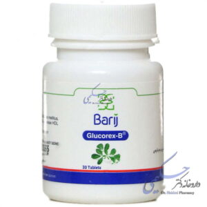گلوکورکس بی باریج اسانس