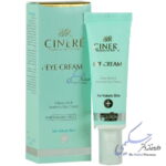 کرم دور چشم افراد بالای 40 سال سینره