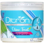 ماسک موی تغذیه کننده و نرم کننده حاوی عصاره سیب دیترون