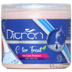 ماسک موی انار موی رنگ شده دیترون