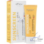 کرم ضد آفتاب SPF60 سان پرو سی گل