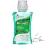 دهان شویه کامل بدون الکل وی وان