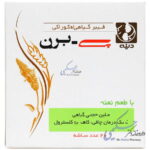 پی برن ساشه بدون طعم دینه