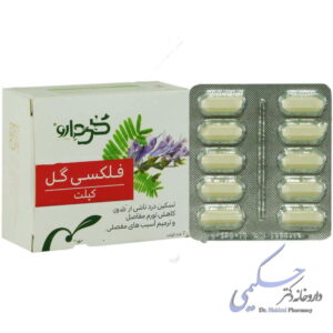 فلکسی گل گل دارو