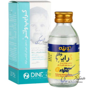 گرایپ واتر دینه