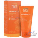 کرم ویتامین سی پلاس نئودرم