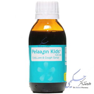 شربت پلارژین کیدز پارس گیتا دارو