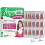 پرگناکر کانسپشن ویتابیوتیکس