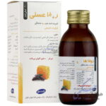 زوفا عسلی رازک