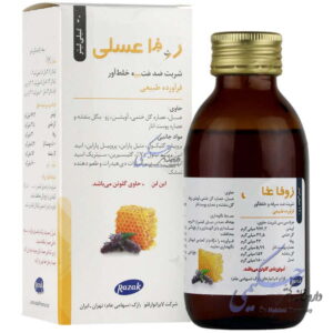 زوفا عسلی رازک