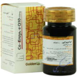 کو آنزیم کیوتن 100 میلی گرمی گلدن لایف