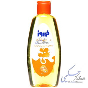 روغن بچه حاوی ویتامین ای فیروز