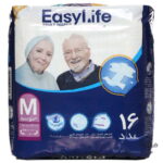 پوشک بزرگ سال سایز متوسط ایزی لایف