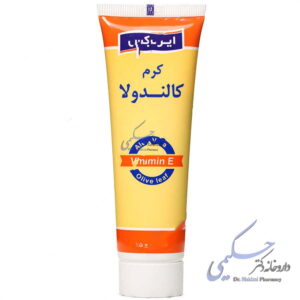 کرم کالاندولا 50 گرمی ایروکس