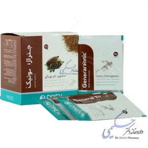 جنرال تونیک دینه دینه