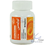 کورکومین 500 میلی گرمی کارن