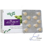 سویاگل گل دارو