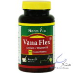 کلسیم و ویتامین د3 وانا فلکس نورم لایف