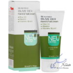 کرم دست و ناخن رینوتریو الیو دکس نئودرم